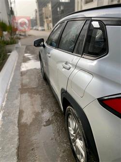 تويوتا كورولا كروس